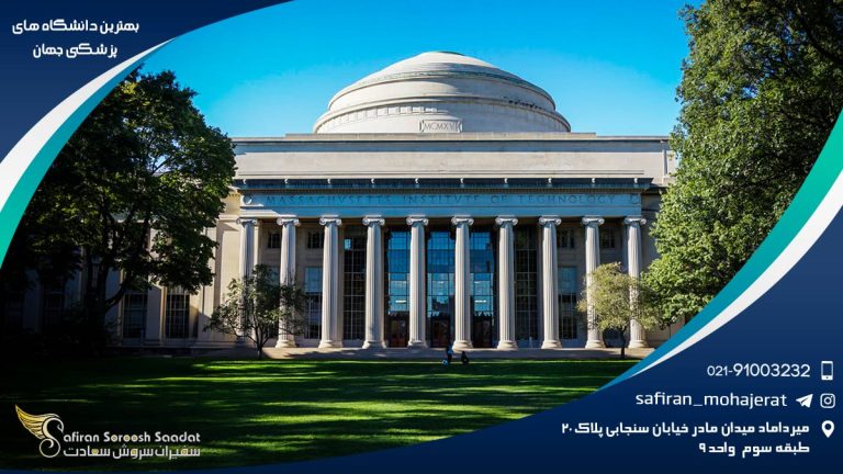 بهترین دانشگاه های پزشکی جهان