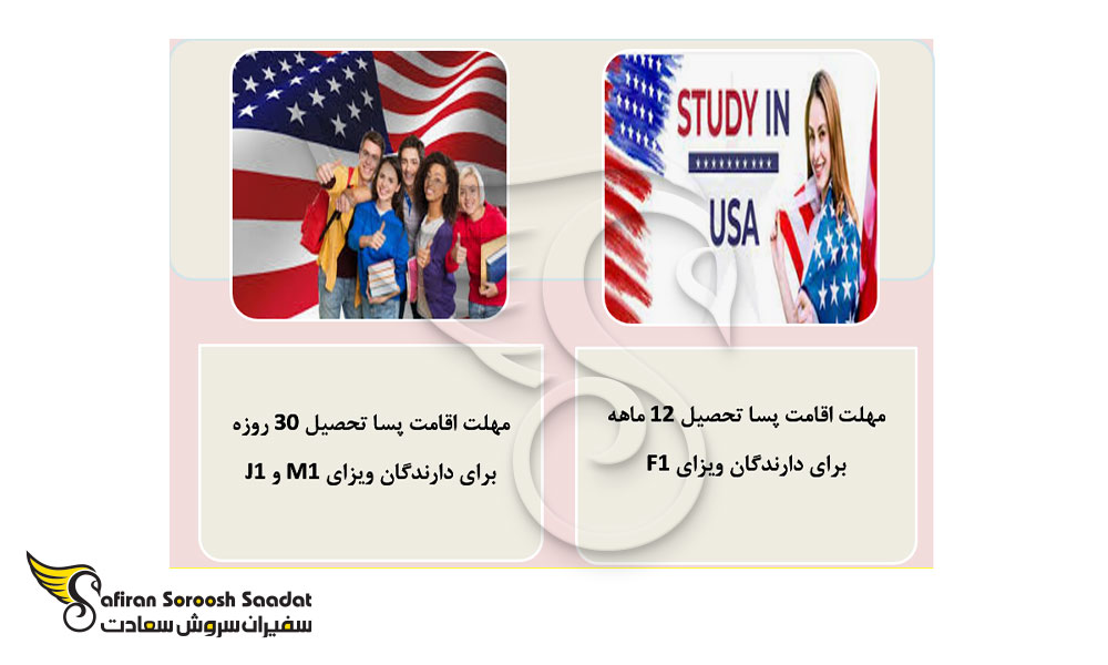 تبدیل ویزای تحصیلی به ویزای کاری آمریکا