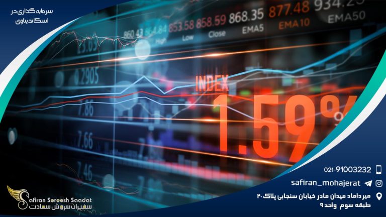 سرمایه گذاری در اسکاندیناوی
