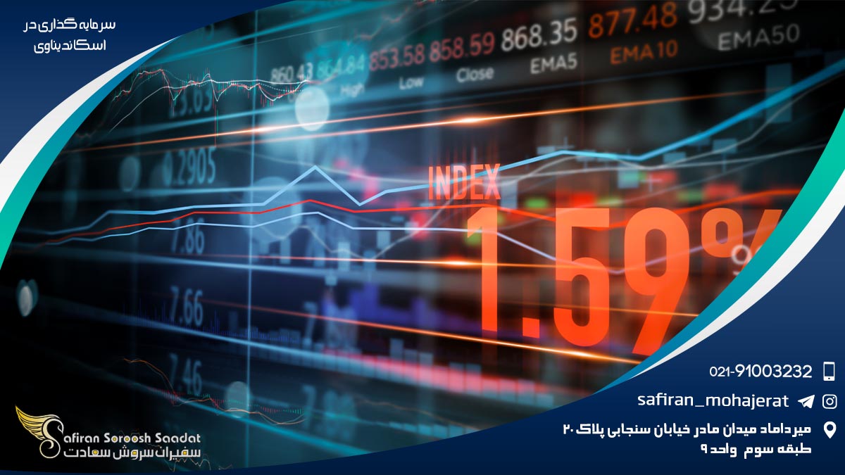 شرایط سرمایه گذاری در اسکاندیناوی سرمایه گذاری در اسکاندیناوی