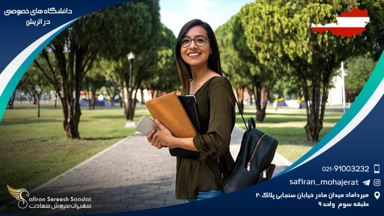 دانشگاه های خصوصی در اتریش