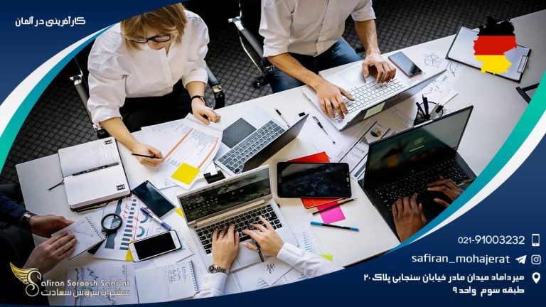 کارآفرینی در آلمان