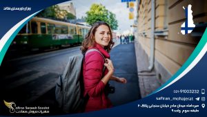 ویزای توریستی فنلاند