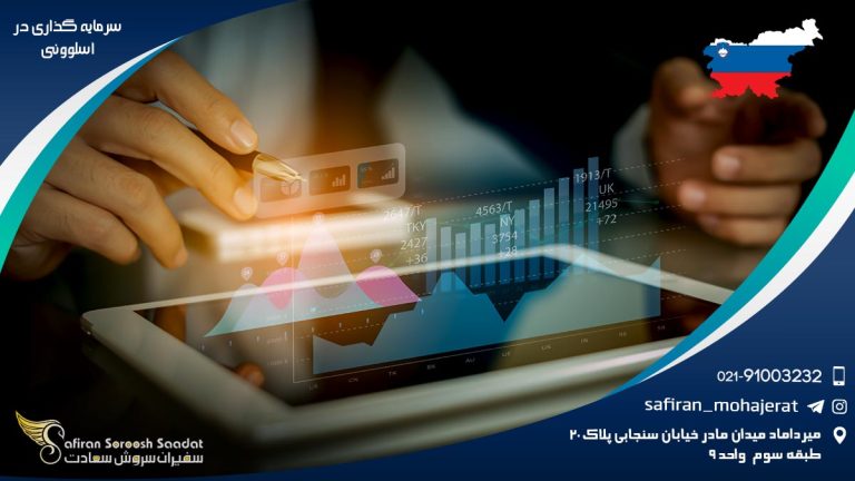 سرمایه گذاری در اسلوونی