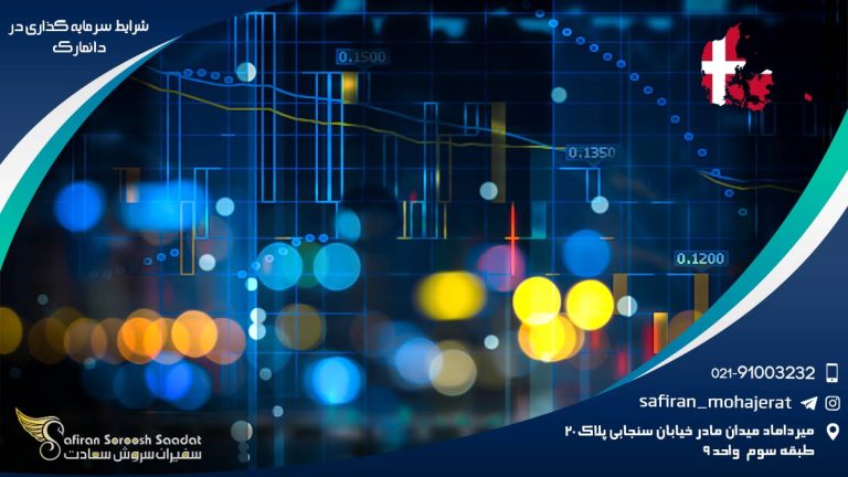 شرایط سرمایه گذاری در دانمارک