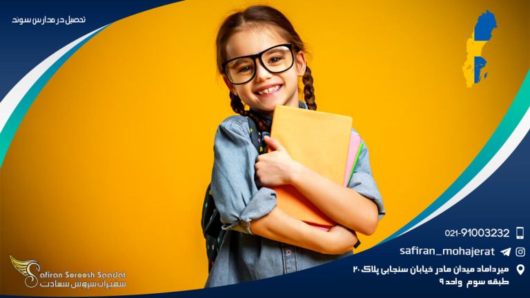 تحصیل در مدارس سوئد