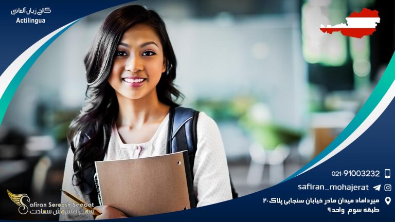 کالج زبان آلمانی Actilingua