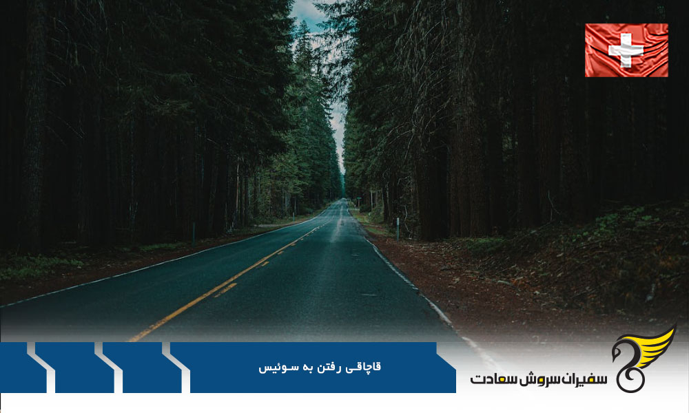 قانون دوبلین در قاچاقی رفتن به سوئیس