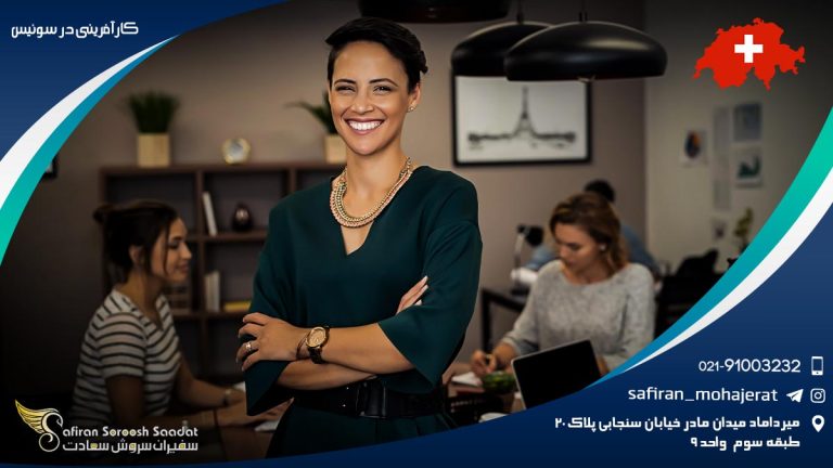 کارآفرینی در سوئیس