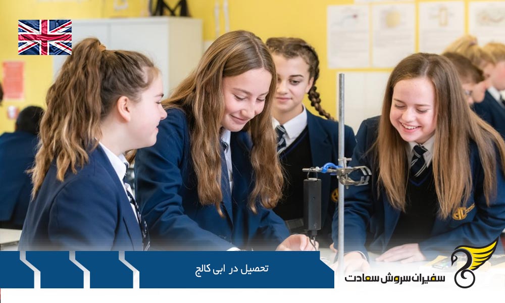 دوره تکمیلی تحصیل در ابی کالج