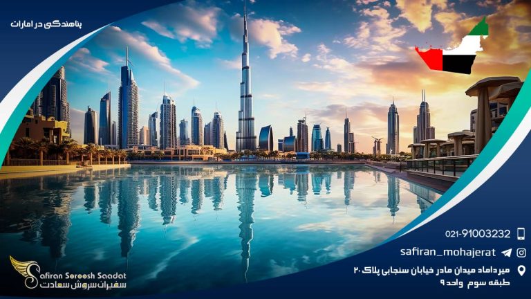 پناهندگی در امارات