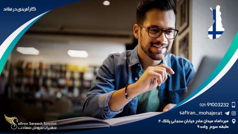 کارآفرینی در فنلاند