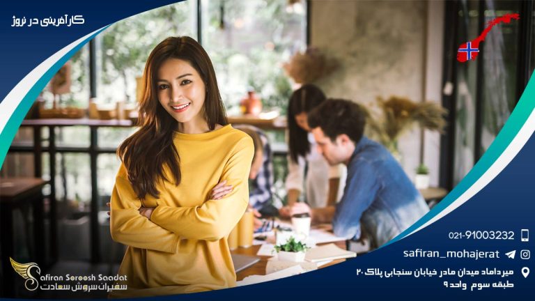 کارآفرینی در نروژ
