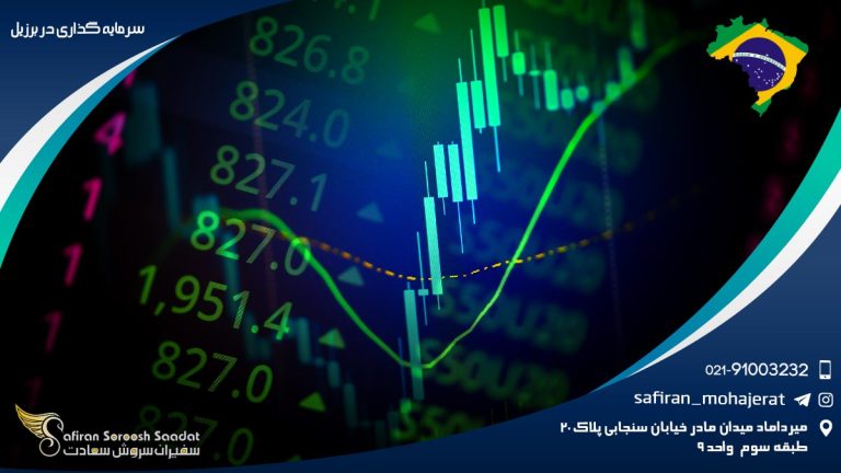 سرمایه گذاری در برزیل