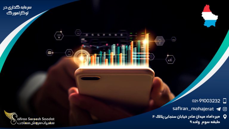 سرمایه گذاری در لوکزامبورگ