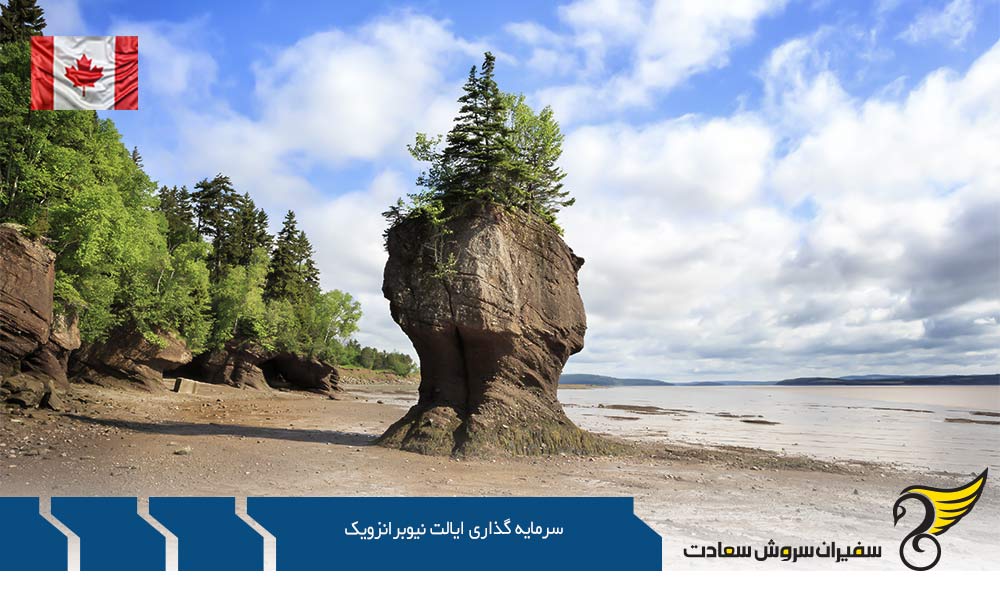 معیارهای گزینش متقاضیان سرمایه گذاری ایالت نیوبرانزویک