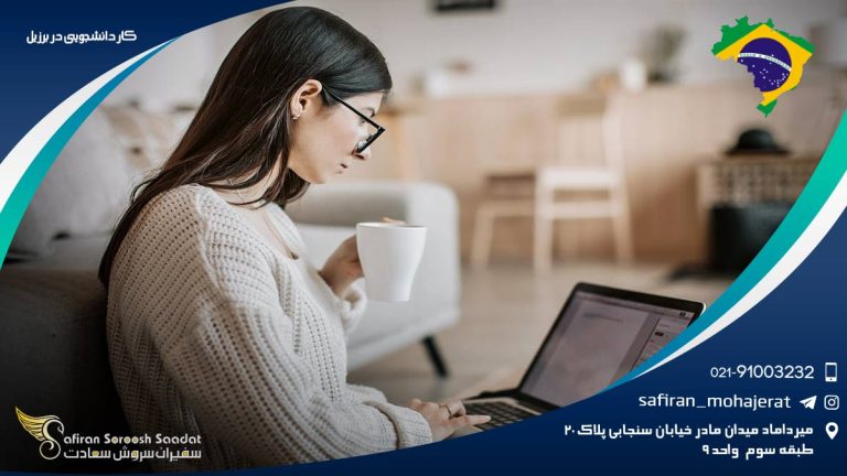کار دانشجویی در برزیل