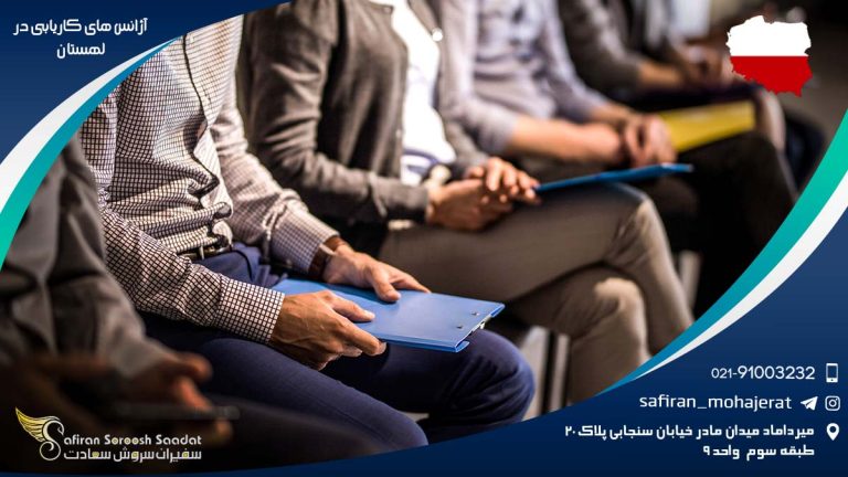 آژانس های کاریابی در لهستان