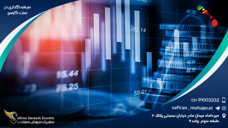 سرمایه گذاری در سنت کیتس