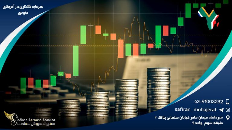 سرمایه گذاری در آفریقای جنوبی