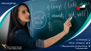 دوره های زبان در امارات