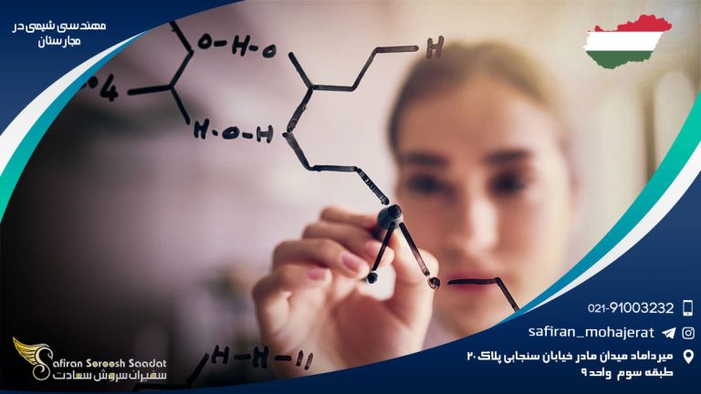 مهندسی شیمی در مجارستان