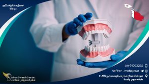 تحصیل دندانپزشکی در مالتا