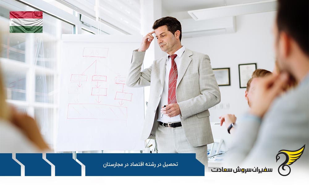 برنامه تحصیل در رشته اقتصاد در مجارستان