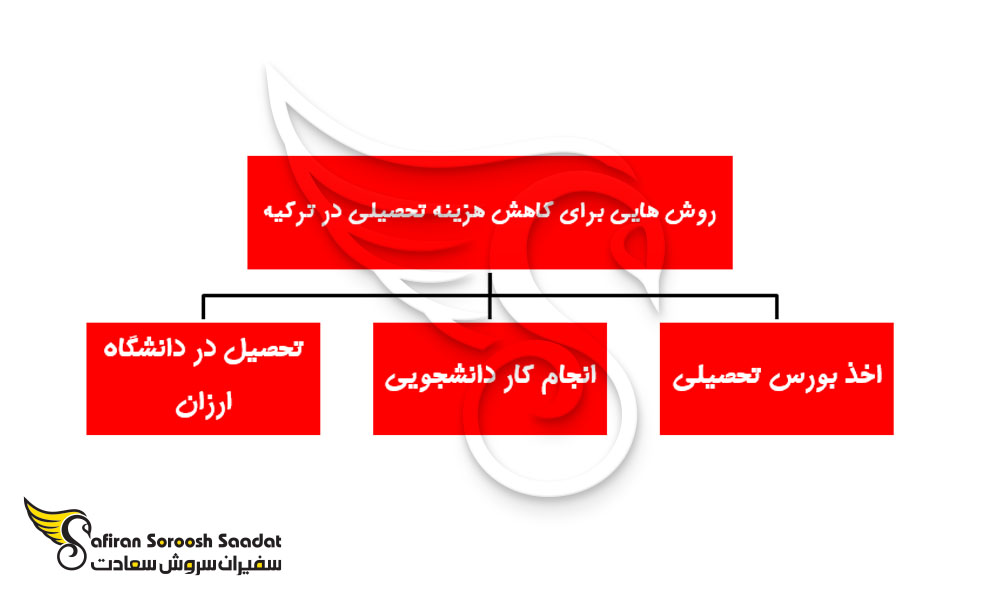 راه های کاهش هزینه های تحصیل پزشکی در ترکیه