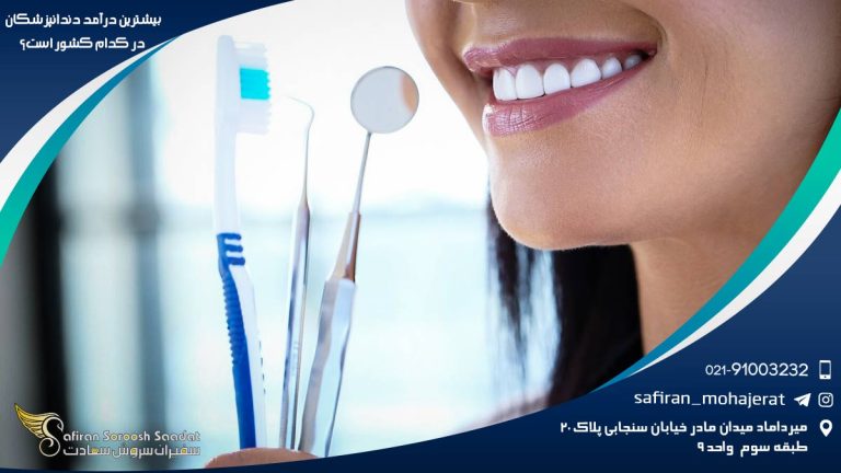 بیشترین درآمد پزشکان در کدام کشور است؟