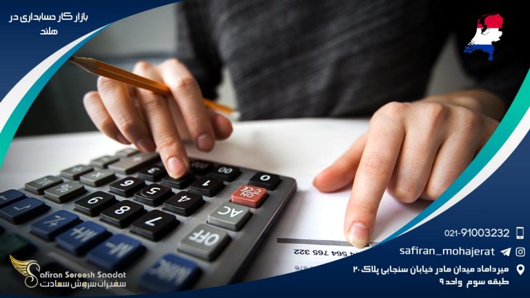 بازار کار حسابداری در هلند