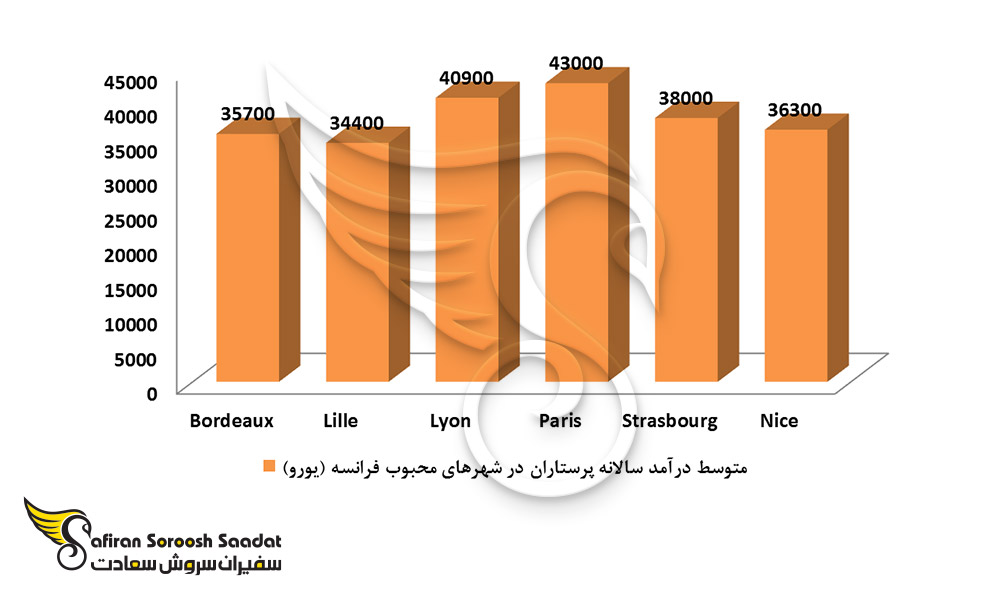 شرایط کار پرستاری در شهرهای فرانسه