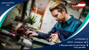 بازار کار مهندسی برق اتریش