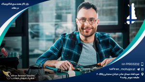 بازار کار مهندسی الکترونیک در فنلاند
