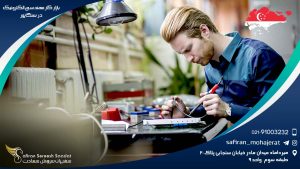 بازار کار مهندسی الکترونیک در سنگاپور