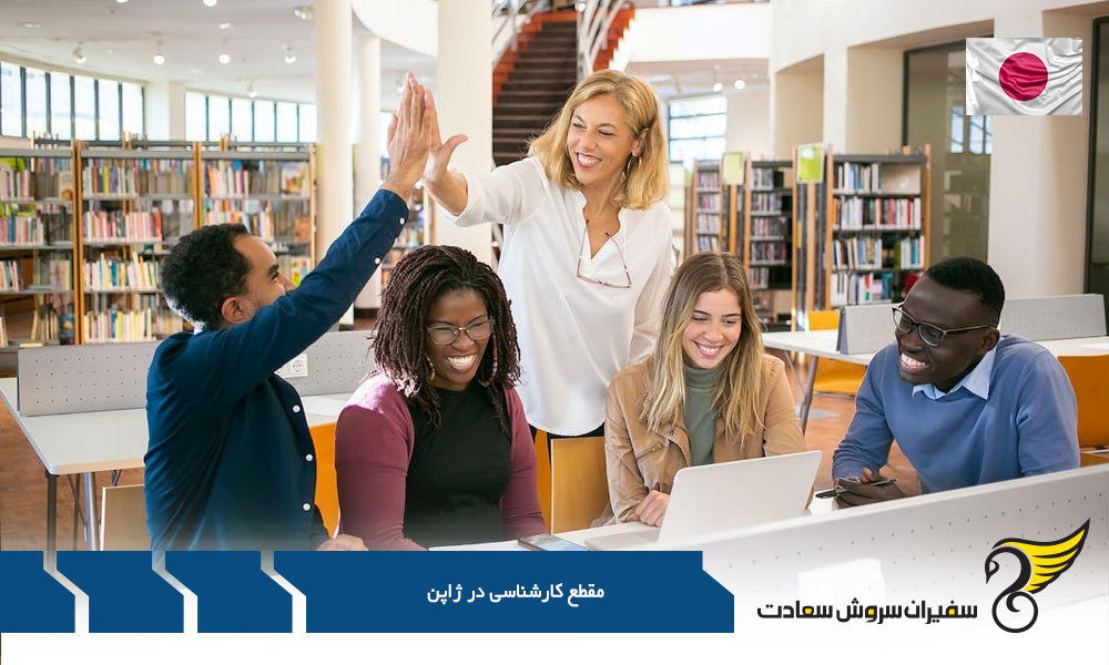 زبان تدریس در دانشگاه های ژاپن