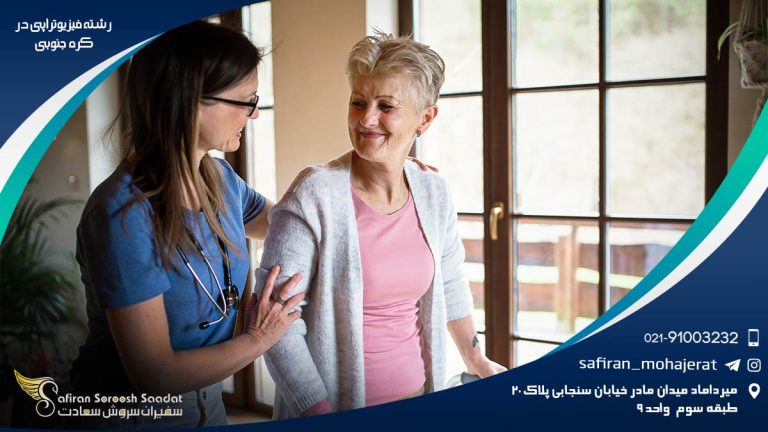 رشته فیزیوتراپی در کره جنوبی