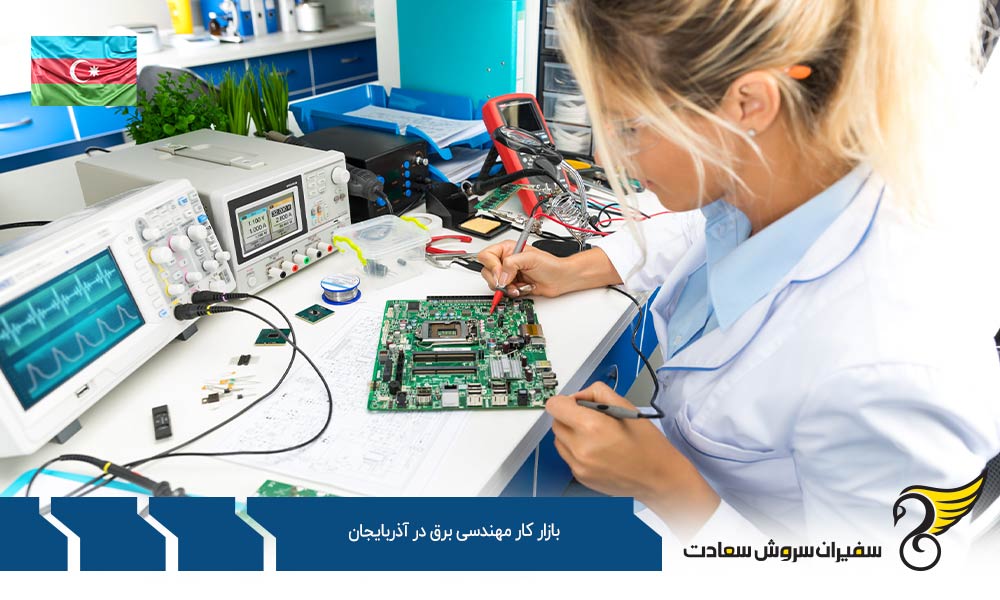 محیط و بازار کار مهندسی برق در آذربایجان