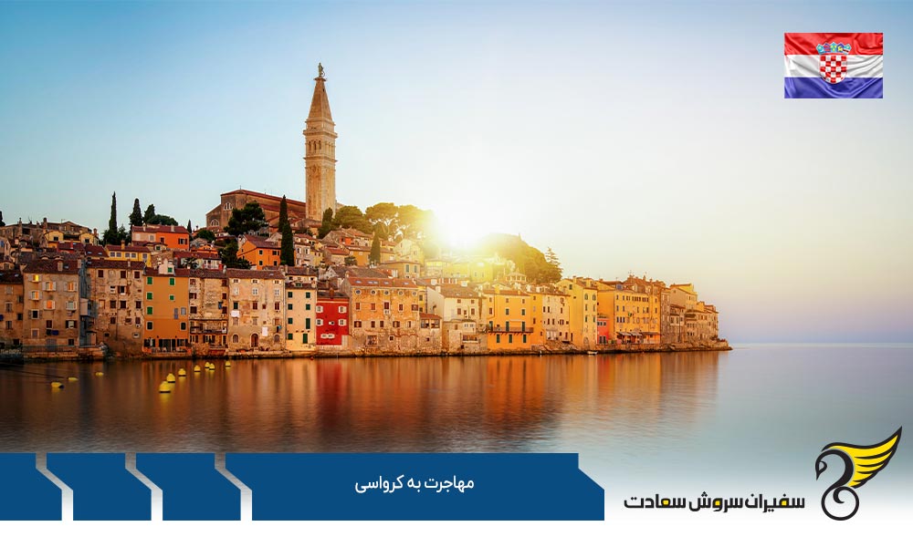 مهاجرت از طریق سرمایه گذاری به کرواسی