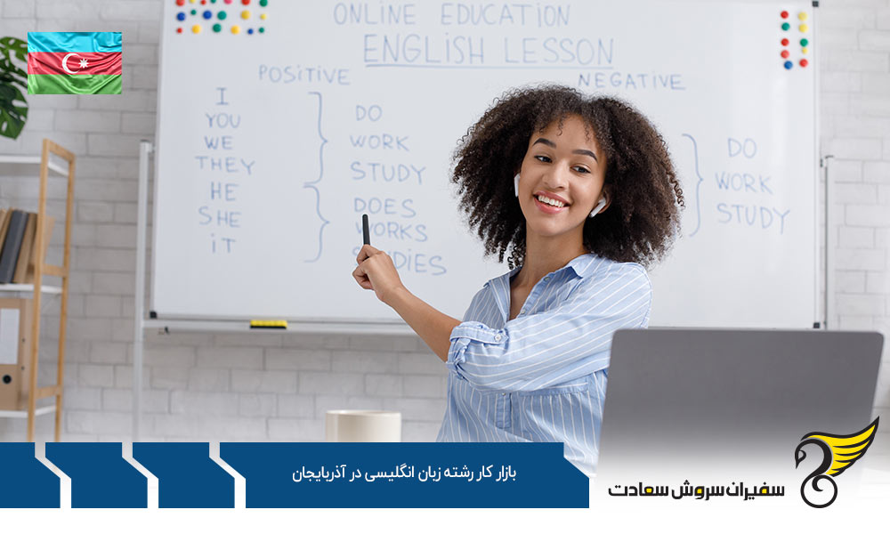 بازار کار دبیران رشته زبان انگلیسی در آذربایجان