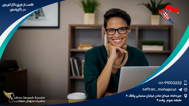 اقامت از طریق کارآفرینی در کرواسی