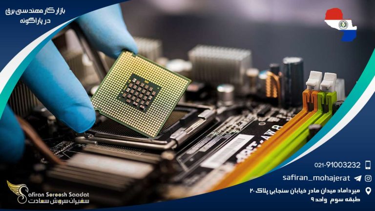 بازار کار مهندسی برق در پاراگوئه