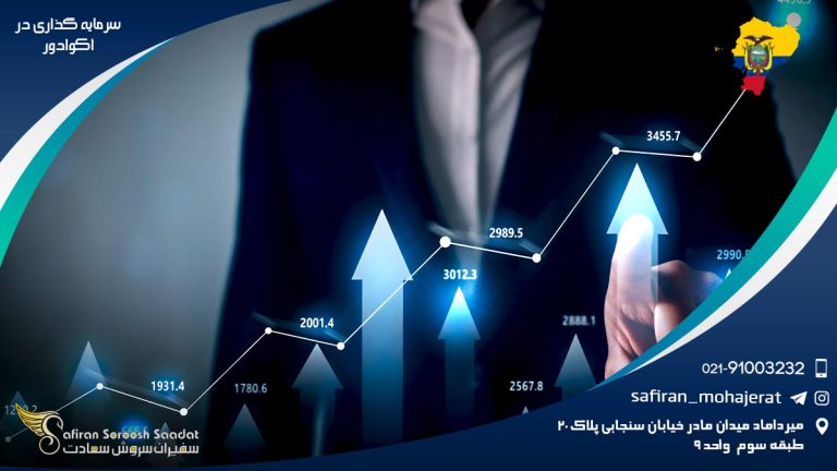 سرمایه گذاری در اکوادور