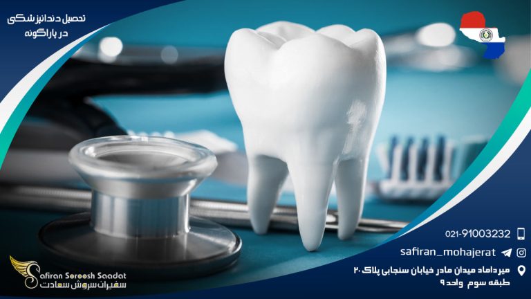 تحصیل دندانپزشکی در پاراگوئه