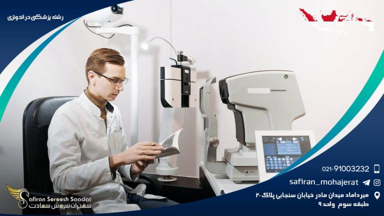 رشته پزشکی در اندونزی