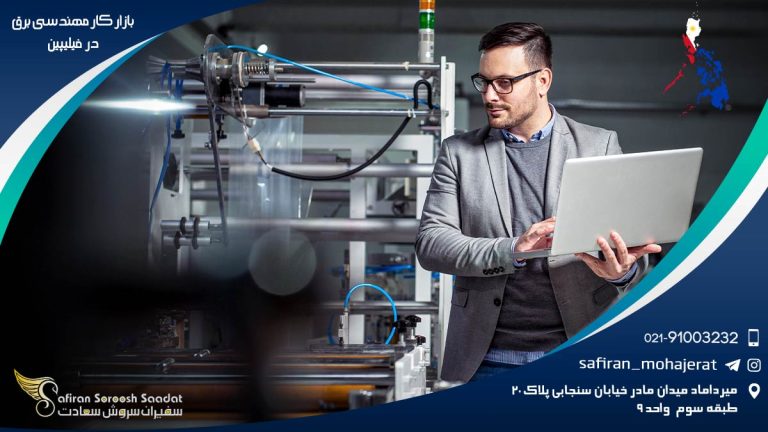 بازار کار مهندسی برق در فیلیپین