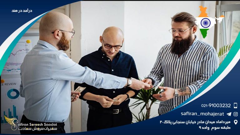 درآمد در هند