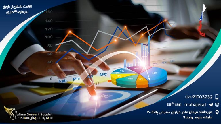 اقامت شیلی از طریق سرمایه گذاری
