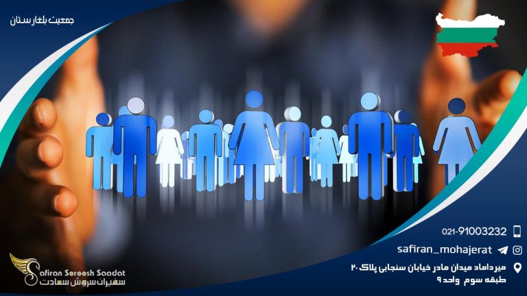 جمعیت بلغارستان