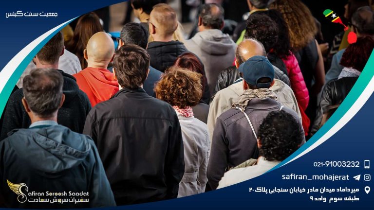 جمعیت سنت کیتس